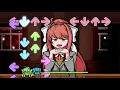 Download Lagu FNF DDLC Monika - Epiphany (4k)