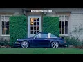 Soho House x Porsche - A dreamers escape