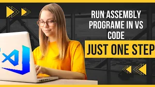Assembly Language Setup in vs code One Step Done coding with magic