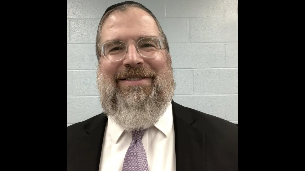 Holiness Will Find You   Jewish Learning and Inspiration with Rabbi Yechiel Spero