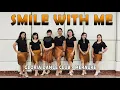 Download Lagu SMILE WITH ME // LINE DANCE // Choreo CAECILIA MARIA FATRUAN // GDC MERAUKE PAPUA SELATAN
