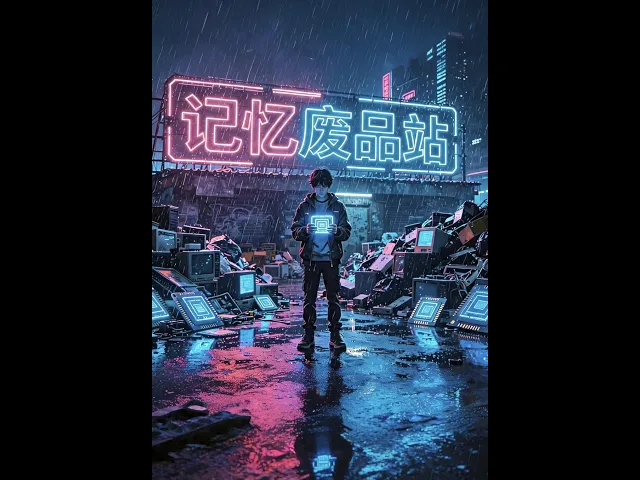 记忆废品站