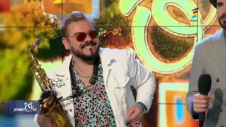 Sunstroke Project And Vladimir Fotescu Champagne 