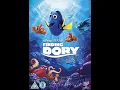 Lagu Opening to Finding Dory UK DVD (2016)