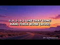 Jerri | The JAWN (Official Lyrics)