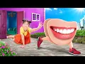 Download Lagu أين فمي؟ Baby Doll فقدت فمها