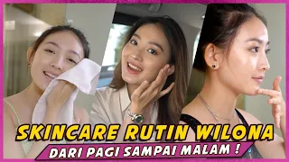 Download SKINCARE RUTIN WILONA DARI PAGI SAMPAI MALAM ! MP3