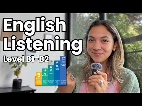 B2: lição de listening — Prática de Listening | Miss Honey 🍯