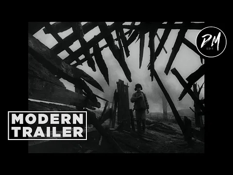 Ivan's Childhood (Modern Trailer)