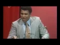 Muhammad Ali Talks About the Importance Of Wealth to Influence People