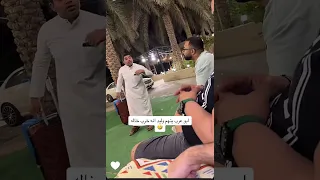 بوعرب يتهم وليد انه خرب خاله اكسبلور بوريان ترند 