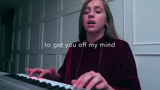 i wrote a song one day tate mcrae