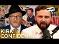 Download Lagu INTERVIEW: We're being fed a bunch of lies about Charlie Kirk