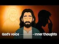 What Separates God s Voice from your Inner Thoughts Bible Grace