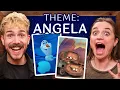 Angela s Dream Game Board AF Disney Dixit