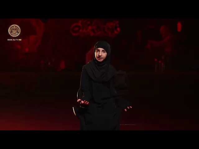 ⁣برنامج رايات الطف يأتيكم عبر فضائية العتبة العلوية المقدسة يوميًّا في الساعة الخامسة مساءً