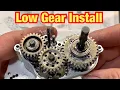 Ryft Low Gear Install 2-Speed Conversion
