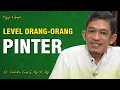 Menjadi Pinter itu Bukan Melulu Soal Gelar, Tapi | Dr. H. Fahruddin Faiz, S.Ag M.Ag | Ngaji Filsafat