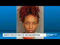 Two sisters at center of Amber Alert found safe accused babysitter has previous kidnapping charge