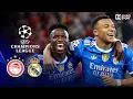 MBAPPÉ BLIJFT MAAR SCOREN IN BLOEDSTOLLEND DUEL!!!!😱😍|  Olympiakos vs Real | Champions League 25/26