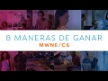 8 Maneras de Ganar - CA