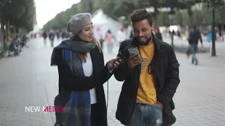      ماعنديش زهر في الحب    لا أريد أن أصبح شاعرا لكي لا يأتي يوما عاشقا يهدي كتاباتي إلي حبيبته دندنها
