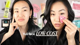 TUTORIAL MAKEUP USANDO SOLO PRODOTTI LOW COST (FULL FACE MAKEUP)