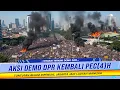 Download Lagu 🔴KEMBALI PEC(4)H !! DEMO DPR 1 SEPTEMBER 2025, SITUASI KEMBALI MEN(C)EK4M KONDISI INDONESIA TERKINI