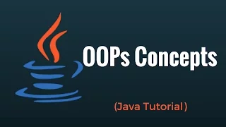 What is Object Oriented Programming OOPS Concepts in Java