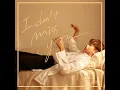 I Don't Miss You