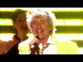 Rod Stewart - Maggie May / Gasoline Alley (from One Night Only!) ft. Ron Wood