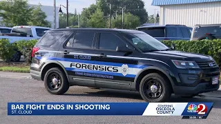 2 arrested after fight leads to shooting outside St Cloud bar police say