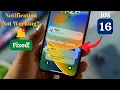 Fix - iOS Not Showing Notifications on Lock screen Not Getting
