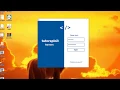 How to create Java login and signup System using JDBC and MySQL - Designing the UI part 1