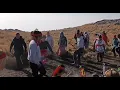 Danza huey Tlatoani ceremonia peticion de lluvias monte Tlaloc