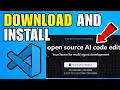 How To Download And Install VSCode 2026 Complete Guide