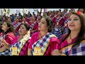 Download Lagu এসো হে বৈশাখ এসো এসো | Esho He Boishakh | হাজার কণ্ঠে বর্ষবরণ | shurer Dhara | Channel i | IAV