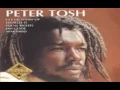 Peter Tosh   Wanted Dread and Alive