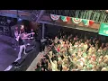 Sebastian Bach I Wanna Rock live District 142 Wyandotte MI March 2026 joeEbravo