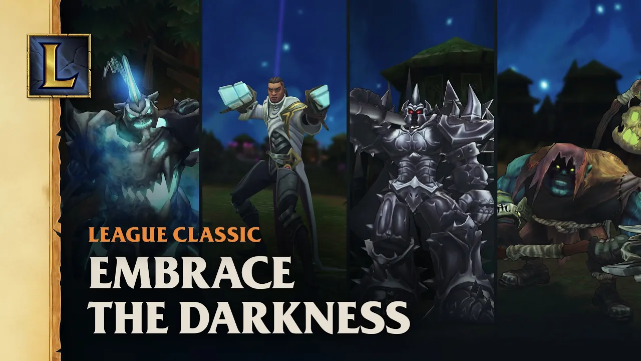 The Shadow Isles Rise in League Classic