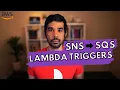 Are You Using SNS Lambda Triggers The Right Way NET ON AWS AWS Serverless Amazon