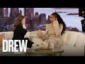 Jessica Williams Gets Emotional While Reflecting on Drew Barrymore s Impact and Career