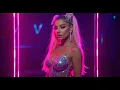 Ariana Grande   warm lyric visualizer 1192