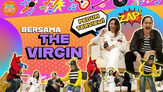 PEDUMTERVIEW BERSAMA THE VIRGIN!!! 🎸🔥🔥