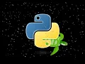 Python Turtle - Snow Simulation