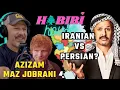 Download Lagu Iranian vs Persian? Azizam Maz Jobrani Explains + Is Ed Sheeran good for Middle Eastern culture?