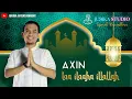 AXIN - LAA ILAAHA ILLALLAH (Judika Studio Special Ramadhan)
