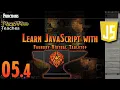 Learn JavaScript With Foundry VTT V0 9 X - E05 Functions Part 04