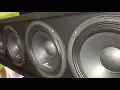 Download Lagu Audiopipe 8 inch Low Mid Bass speakers