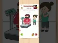 Brain test all star level 498 Walkthrough solution